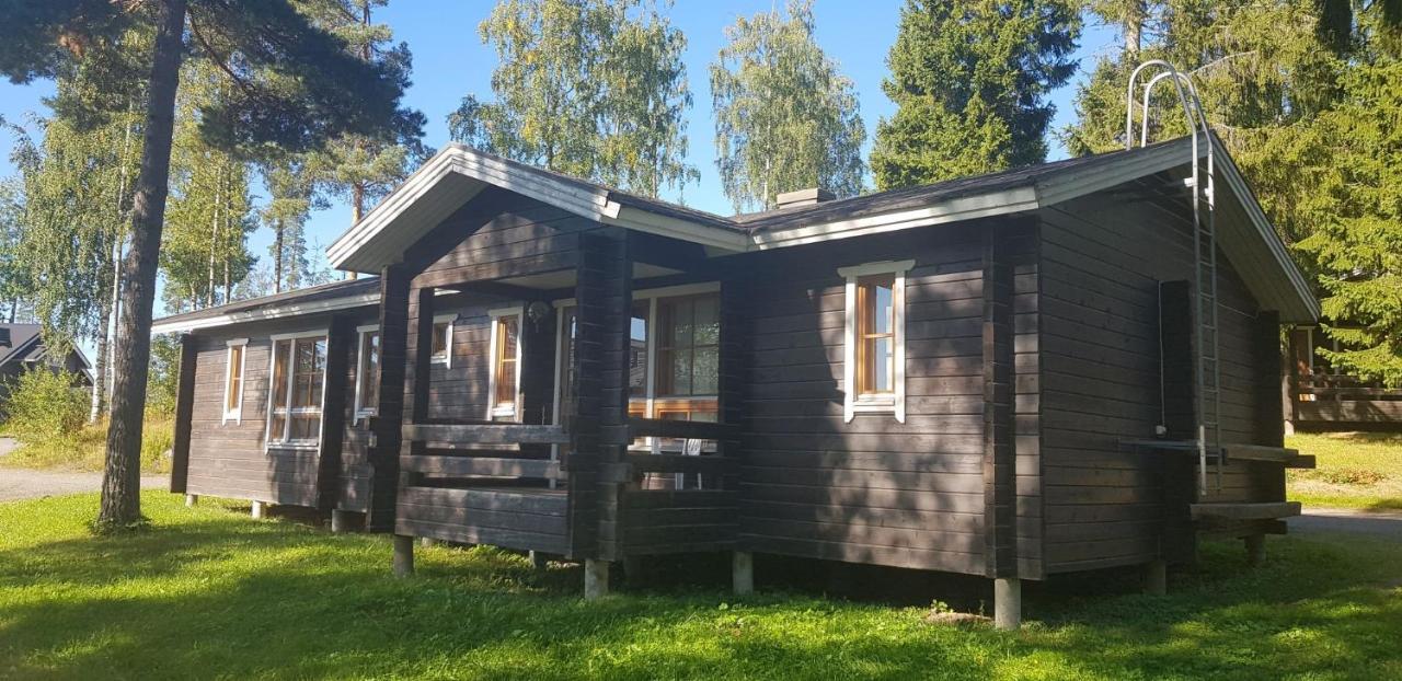 Riihivuori Cottages Muurame Kültér fotó