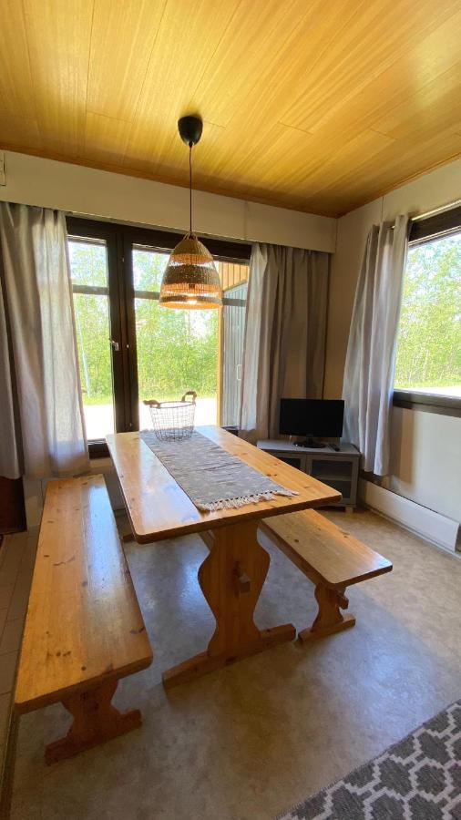 Riihivuori Cottages Muurame Kültér fotó
