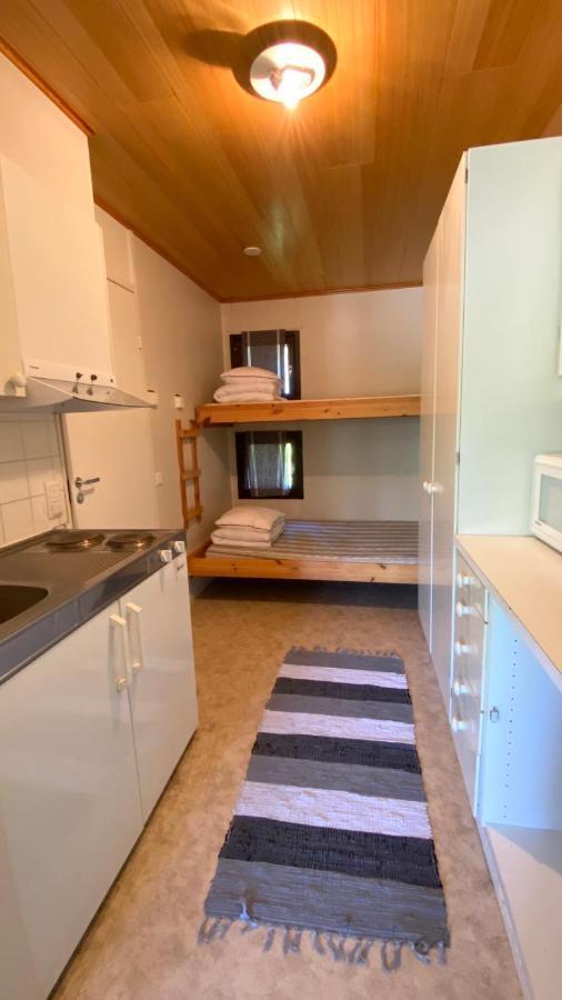 Riihivuori Cottages Muurame Kültér fotó
