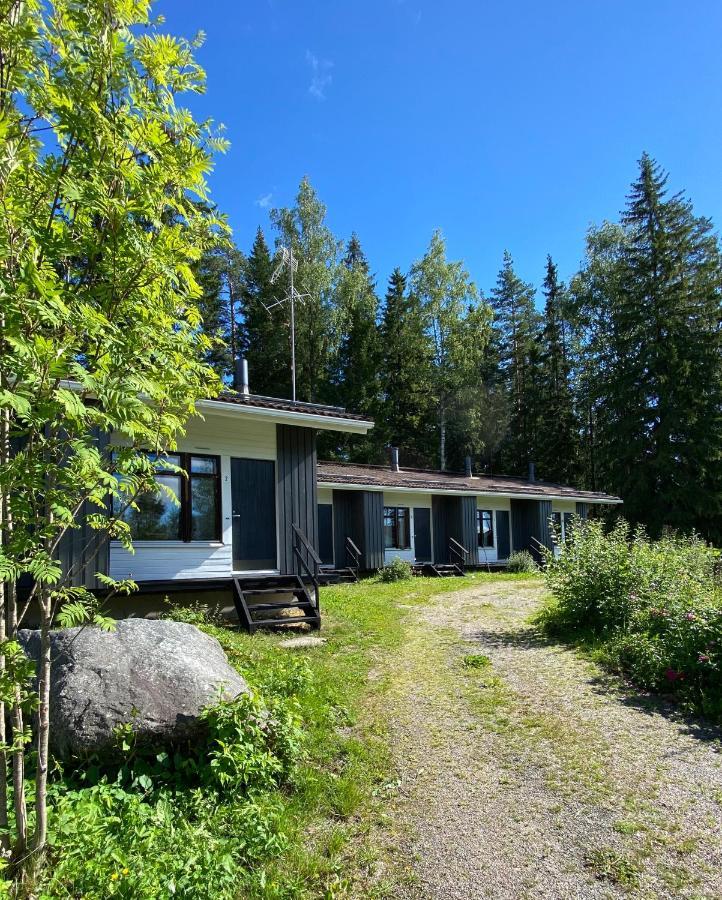 Riihivuori Cottages Muurame Kültér fotó