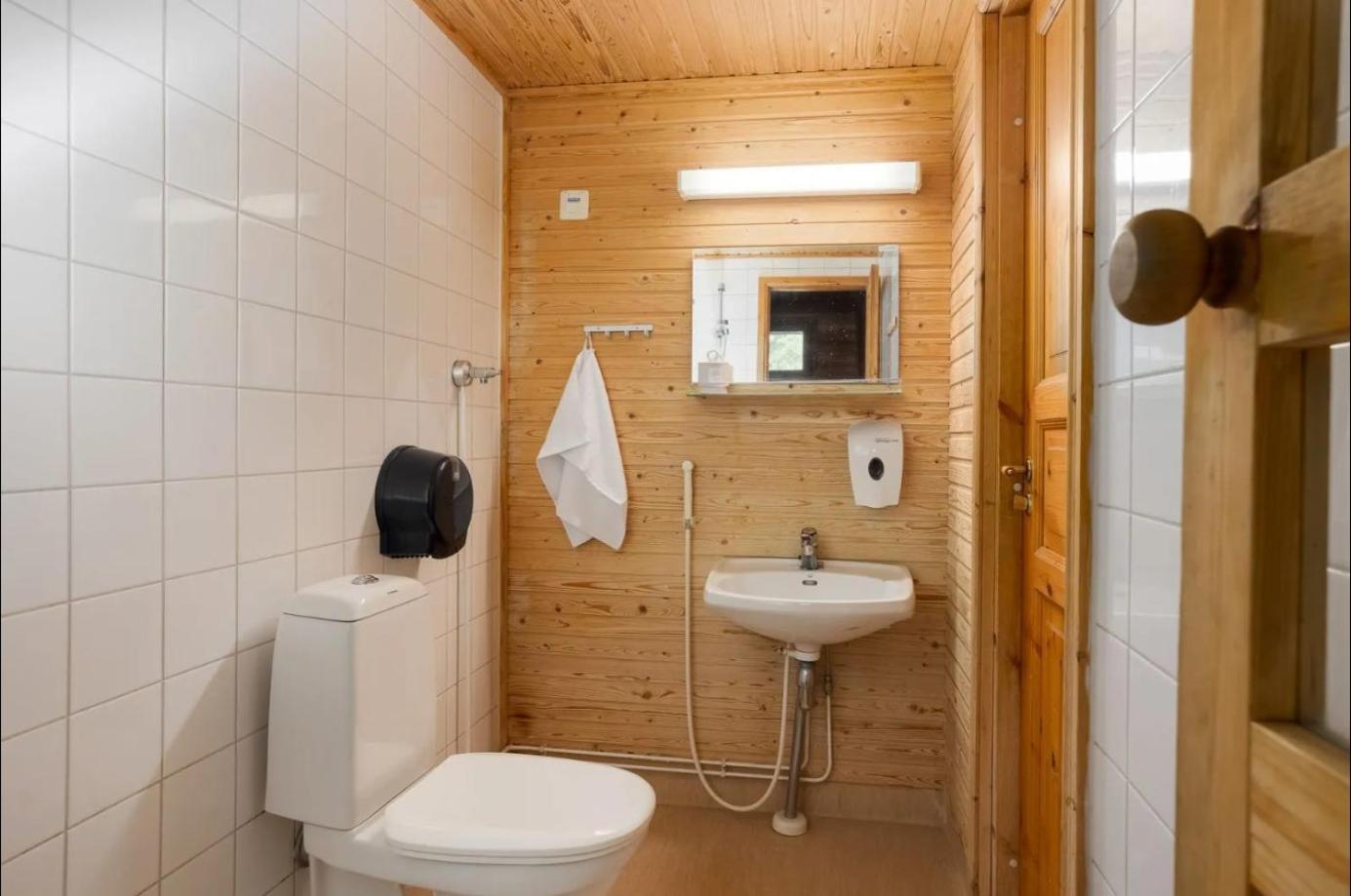 Riihivuori Cottages Muurame Kültér fotó