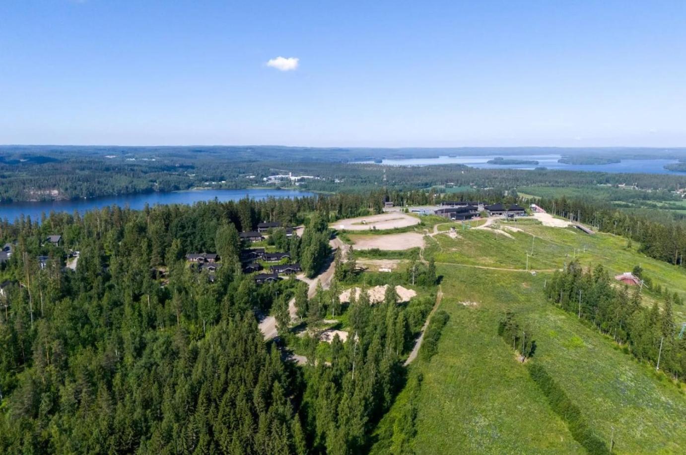 Riihivuori Cottages Muurame Kültér fotó