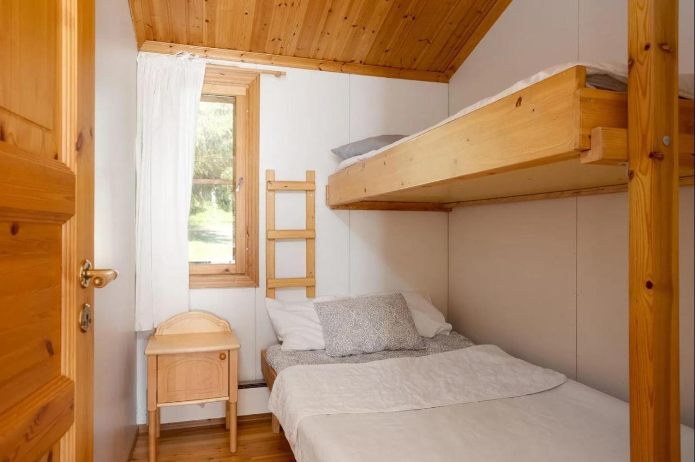 Riihivuori Cottages Muurame Kültér fotó
