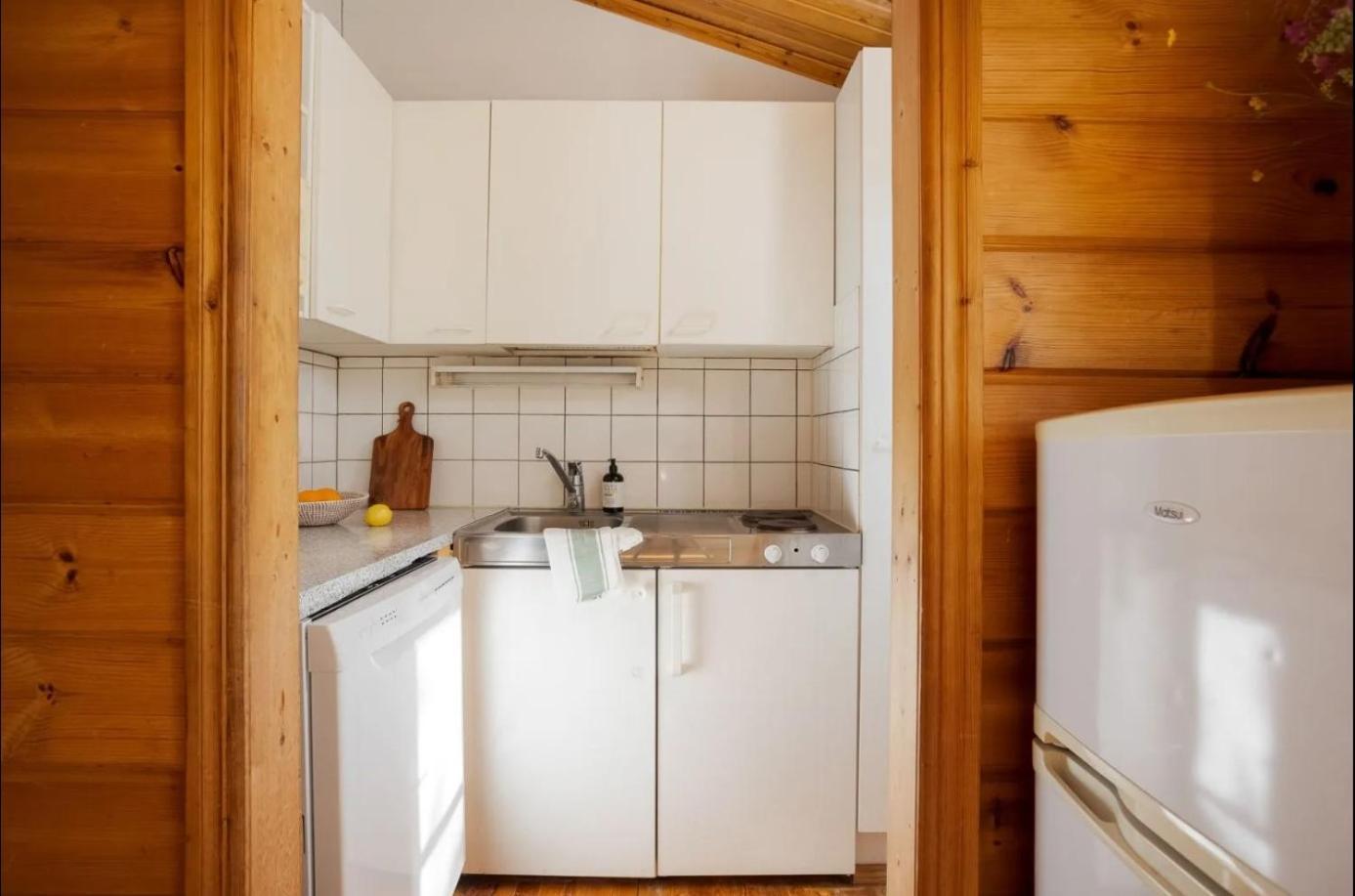 Riihivuori Cottages Muurame Kültér fotó