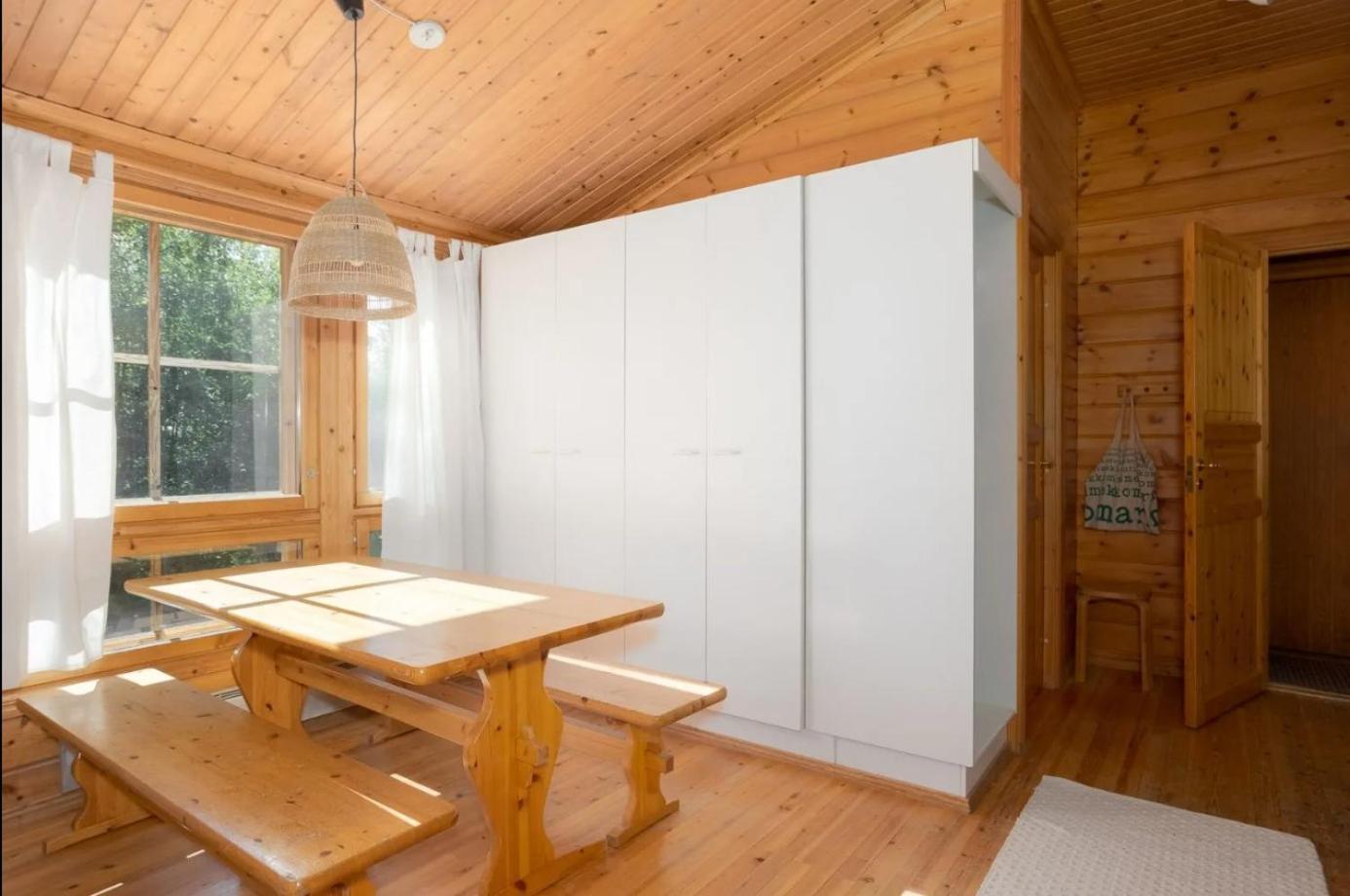 Riihivuori Cottages Muurame Kültér fotó