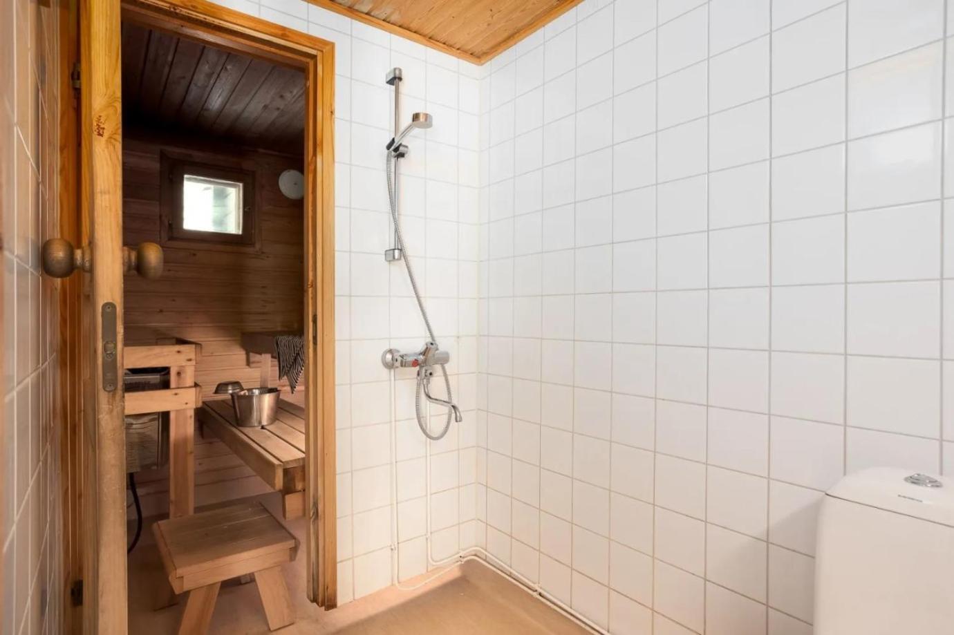 Riihivuori Cottages Muurame Kültér fotó